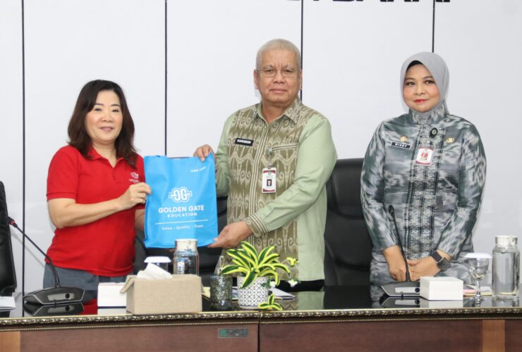 Pemprov Kalbar Buka Peluang Beasiswa Luar Neger