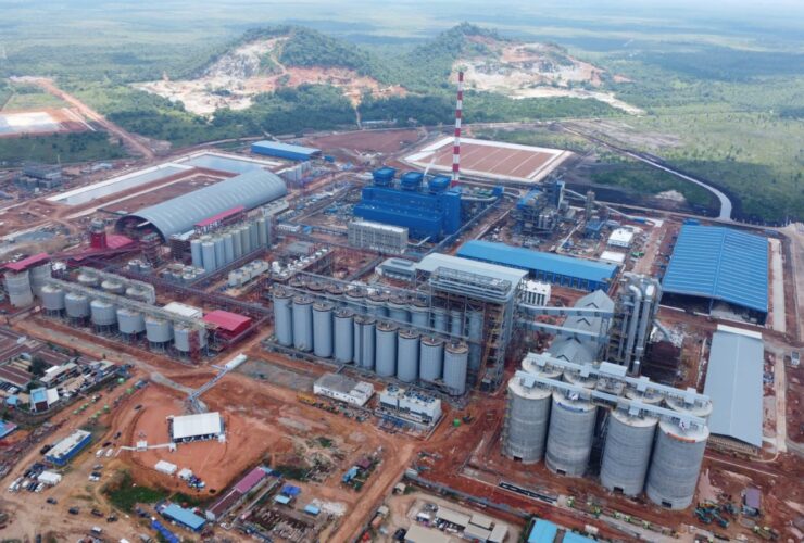 Ekonomi Kalbar Tumbuh 6,14 Persen, Hilirisasi dan Pelabuhan Kijing Jadi Penopang Utama
