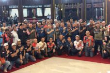 VOID Gelar Touring 3 Negara di Pulau Borneo, Tempuh Rute 2.800 Kilometer