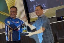 VOID Gelar Touring 3 Negara di Pulau Borneo, Pesan Ria Norsan Tetap Solid dan Hati-hati di Perjalanan