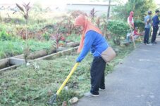 Warga Pontianak Diminta Tingkatkan Kebersihan Lingkungan