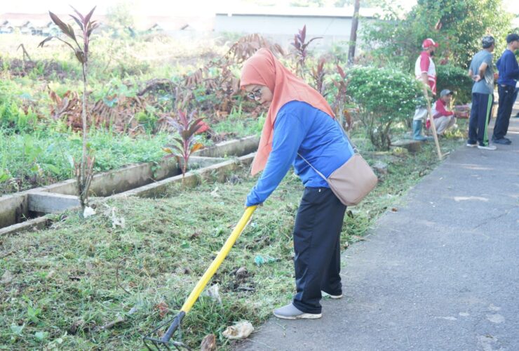 Warga Pontianak Diminta Tingkatkan Kebersihan Lingkungan