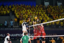 Warga Pontianak Antusias Saksikan AVC Men’s Champions League 2026
