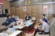 Pemprov Kalbar dan ASDP Bahas Pengembangan Penyeberangan Menuju Kawasan Wisata
