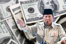 Rupiah Loyo, Prabowo: Orang Desa Gak Pakai Dollar