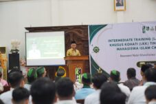 Kader HMI Harus Berperan Menuju Indonesia Emas 2045