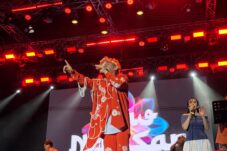 ‘King Nassar’ Guncang Panggung Borneo Cloud Fest Pontianak 2026