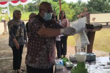 Musnahkan Barang Bukti 51 Perkara, Kajari: Kasus Narkotika Paling Dominan