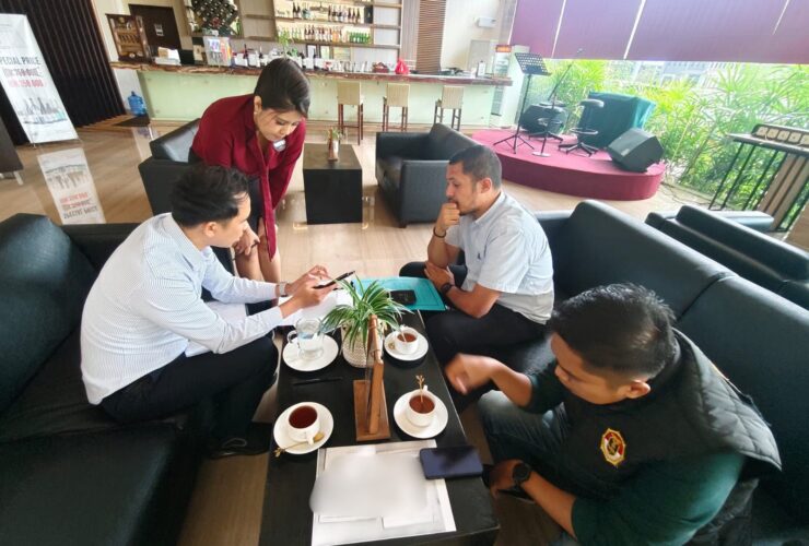 Hotel di Pontianak Kini Wajib Lapor Tamu Asing ke Imigrasi
