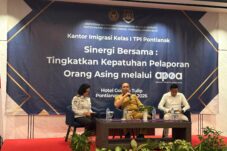 Imigrasi Pontianak Perketat Pengawasan, Hotel dan Kos Diminta Wajib Lapor Orang Asing via APOA