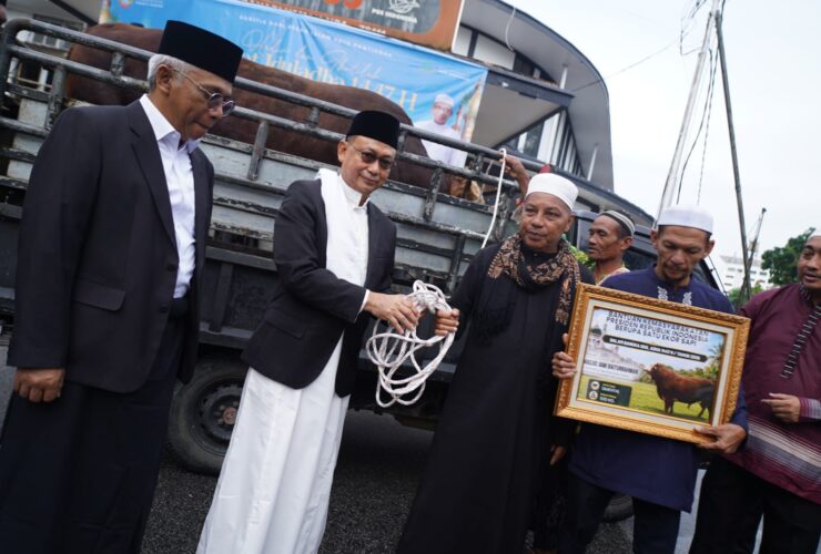 Iduladha Momentum Meneguhkan Ketakwaan dan Kepedulian Sosial