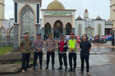 Putra Daerah Jabat Kabag Ops Polres Kapuas Hulu