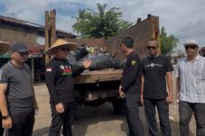 Sujiwo Imbau Warga Setop Buang Sampah Sembarangan