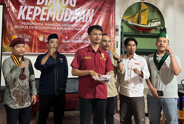 Cipayung Plus Kalbar Soroti Transparansi Pro Liga, Minta Audit Anggaran