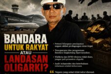 Bandara Singkawang Jadi Sorotan, Pengamat Dorong Audit dan Keterbukaan Informasi