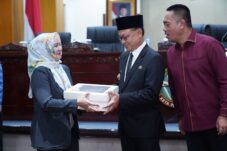 PAD Terealisasi 99,56 Persen, Pemkot Pontianak Kembali Raih WTP ke-15