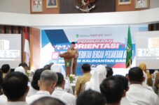 Buka Orientasi PPPK Kalbar 2026, Gubernur Ria Norsan Tekankan ASN Berintegritas dan Loyal