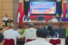Susun Strategi Percepatan Reforma Agraria di Sanggau, Bupati Pimpin Rakor GTRA