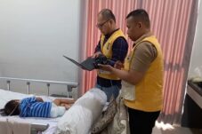 Imigrasi Pontianak Hadirkan Layanan TANJAK pada Hari Libur di Rumah Sakit