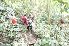 Lansia 79 Tahun Hilang di Kebun Karet, Tim SAR Gabungan Turun Melakukan Pencarian