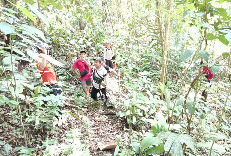 Lansia 79 Tahun Hilang di Kebun Karet, Tim SAR Gabungan Turun Melakukan Pencarian