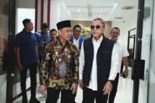 Menko Pangan Pastikan Pupuk Bersubsidi Aman, Harga Gabah Petani Tetap Terjaga
