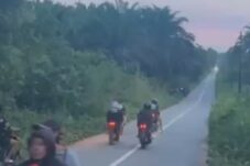 Balap Liar Jalan Bonti-Maringin Jaya Resahkan Warga, Polisi Diminta Segera Tertibkan
