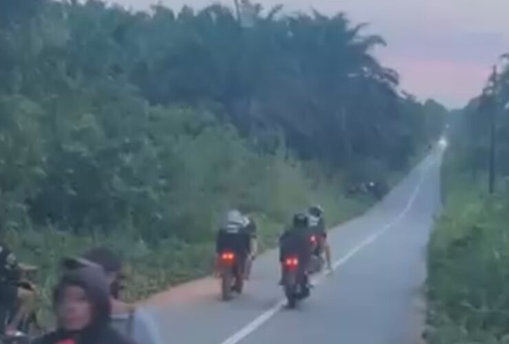 Balap Liar Jalan Bonti-Maringin Jaya Resahkan Warga, Polisi Diminta Segera Tertibkan