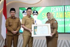 Dinas Kesehatan Raih Nilai AKIP Tertinggi pada SAKIP Awards 2026