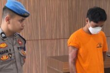 Pria di Kubu Raya Siram Air Keras ke Pemerkosa Istrinya