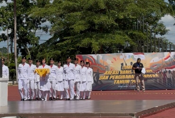 Lomba Kreasi PBB MPR RI Tingkat Kalbar, Juara Akan Wakili Daerah ke Tingkat Nasional