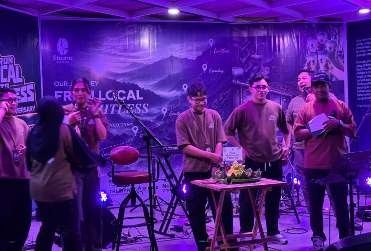 Empat Tahun Berkarya, Elsana Rayakan Anniversary dengan Kompetisi Kreatif dan Apresiasi Pelanggan