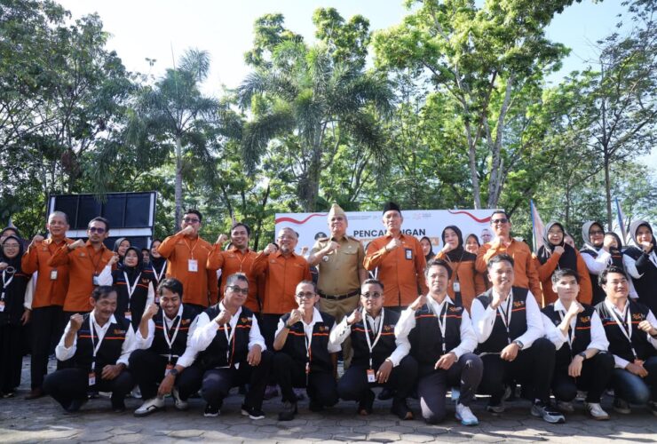 Pontianak Siap Sukseskan Sensus Ekonomi 2026, Data Akurat Jadi Kunci Pembangunan Daerah