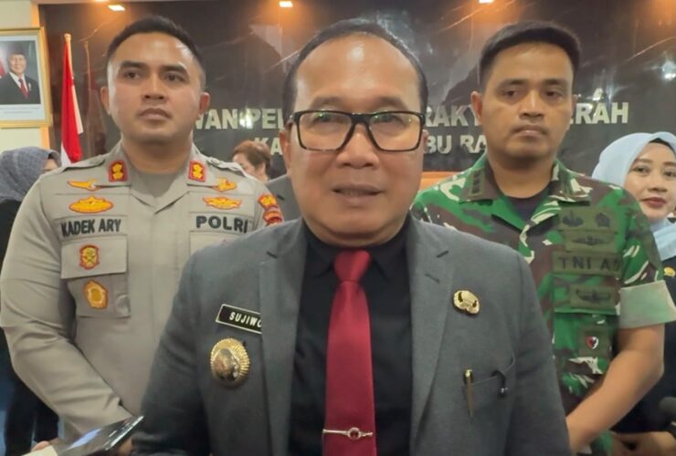 Sampaikan LPJ APBD, Bupati Sujiwo Tegaskan Setiap Rupiah Harus Berdampak bagi Rakyat