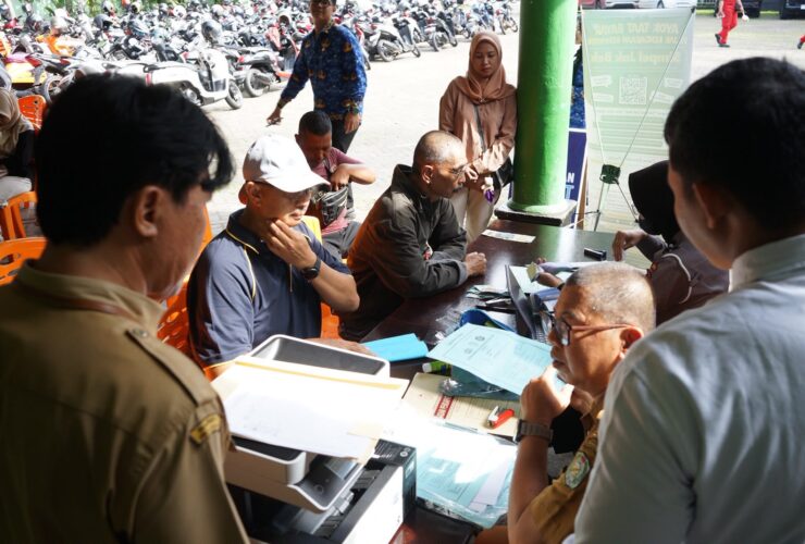 PAD Lampaui Target, Pemkot Perkuat Intensifikasi Pajak dan Efisiensi Anggaran