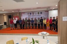 Deklarasi Damai Pilkades Kapuas Hulu, Calon Kades Siap Bertanding Secara Sportif