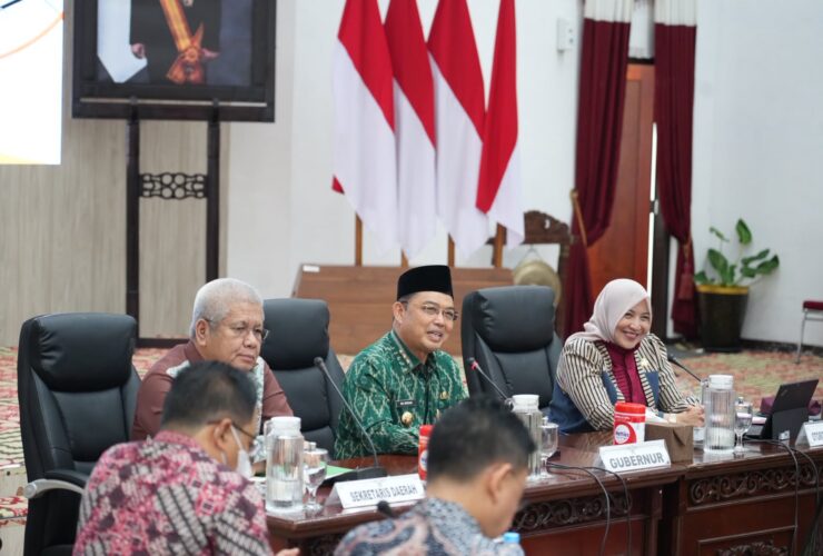 Ria Norsan Dorong TPAKD Kalbar Percepat Inklusi Keuangan dan Perkuat Sektor Produktif