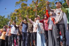 Festival 1000 Bakcang Cerminkan Keberagaman di Kota Pontianak
