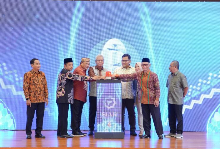 Bank Indonesia Perkuat Ekosistem Halal UMKM Kalbar di Event Rabbani Khatulistiwa 2026