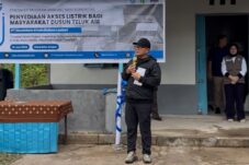 Sujiwo Janjikan Layanan Listrik Optimal di Batu Ampar