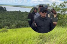 Resmi Jadi Destinasi Wisata, Bupati Sujiwo Siapkan Penataan Bukit Lalang Batu Ampar Lebih Menarik