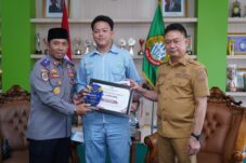 Wali Kota Pontianak Harap Pelajar Pelopor Jadi Agen Perubahan Keselamatan Lalu Lintas