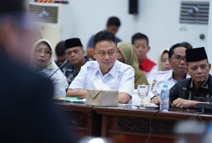 Wako Edi Perjuangkan Warga Perumnas IV dan Star Borneo 7 Masuk Pontianak