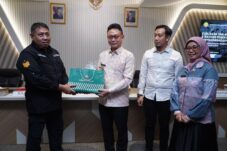 Pemkot Pontianak Prioritaskan Pengawasan Lima Perizinan