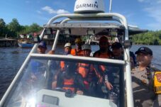 Pemancing yang Diduga Diterkam Buaya Belum Ditemukan