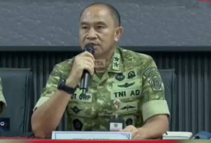 Calon Manajer Kopdes Merah Putih Meninggal Dunia Usai Ikut Latsarmil di Singkawang