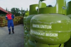 Dapur MBG Tak Boleh Gunakan LPG 3 Kg