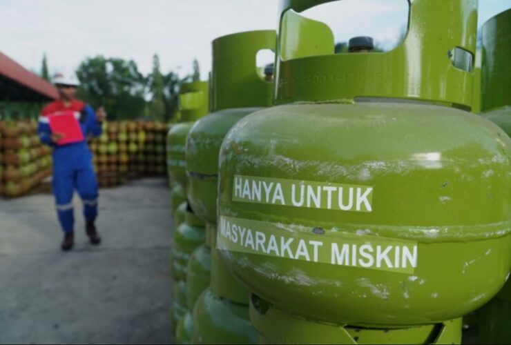 Dapur MBG Tak Boleh Gunakan LPG 3 Kg