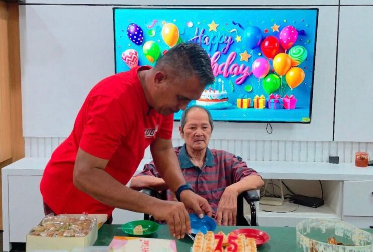 Kisah Aipda Irvan, Bangun ‘Hotel Lansia’ Gratis di Singkawang