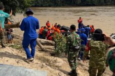 Bandar Sabu Buang Mayat Aiptu Sumariyanto ke Sungai Usai Disiksa dan Ditembak
